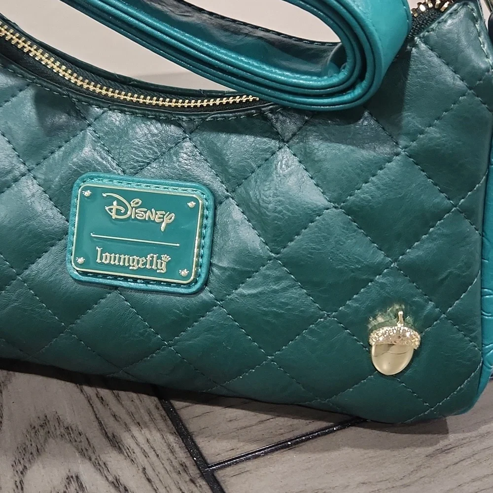 Disney Loungefly Chip & Dale Crossbody Purse - Picture 4 of 7